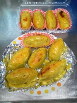 ファイル名: 20111006-4.jpg
ファイルサイズ: 21.1KB スイートポテトを作った