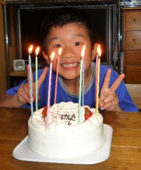 ファイル名: 20111105-1.jpg
ファイルサイズ: 18.4KB 健太の誕生日