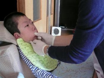 ファイル名: 20111124-1.jpg
ファイルサイズ: 14.7KB 歯科衛生士さんの訪問
