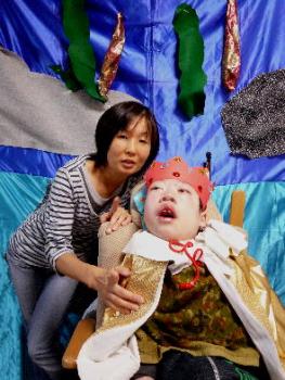 ファイル名: 20121023-1.jpg
ファイルサイズ: 24.1KB 王子様に変身!