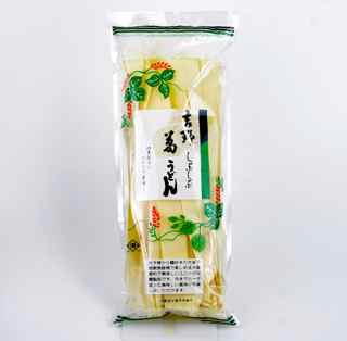 ファイル名: 20140309-01.jpg
ファイルサイズ: 9.4KB 健太が買ってきてくれた「吉野しゃぶしゃぶ 【葛うどん】」