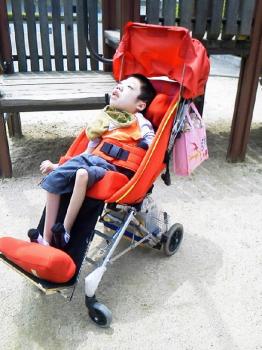 ファイル名: 20130516-1.jpg
ファイルサイズ: 96.5KB
→クリックで元のサイズを表示 近くの公園へ行って、ゆっくりしてきた