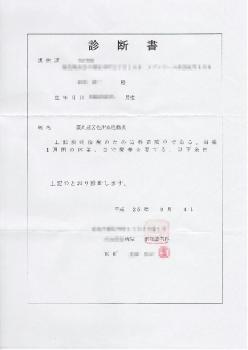 ファイル名: NONALNUM-6Ki65pat5pu4-E.jpg
ファイルサイズ: 37KB
→クリックで元のサイズを表示 病名は「薬剤起因性出血性腸炎」