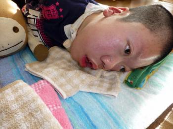 ファイル名: 20131123-2.jpg
ファイルサイズ: 82.2KB
→クリックで元のサイズを表示 散髪してスッキリしました!