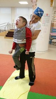 ファイル名: 20131127-1.jpg
ファイルサイズ: 59.1KB
→クリックで元のサイズを表示 最後まで、いろんな動きや姿勢を頑張っていて偉かったよ。