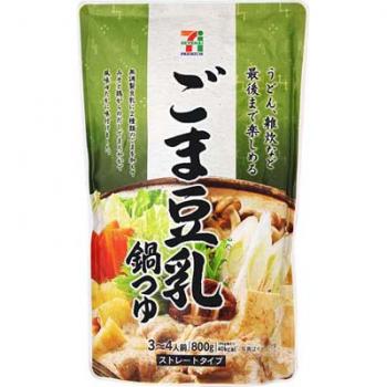 ファイル名: 20131130-1.jpg
ファイルサイズ: 43.2KB
→クリックで元のサイズを表示 セブンプレミアム ごま豆乳鍋つゆ