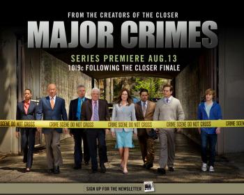 MAJOR CRIMES