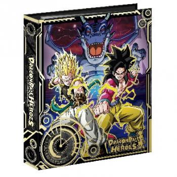 ファイル名: 20140101-01.jpg
ファイルサイズ: 49.4KB
→クリックで元のサイズを表示 ドラゴンボールヒーローズ 邪悪龍ミッション スペシャルバインダーセット