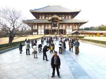 東大寺大仏殿