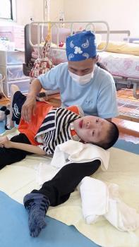 ファイル名: 20140609-02.jpg
ファイルサイズ: 62.7KB
→クリックで元のサイズを表示 創太はPTの真っ最中で、眠気も吹っ飛ぶぐらい頑張っていた。