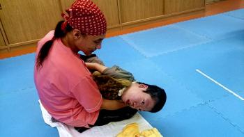 ファイル名: 20140901-01.jpg
ファイルサイズ: 57.3KB
→クリックで元のサイズを表示 「ぼく、頑張ってます!」って全面に出てる感じ
