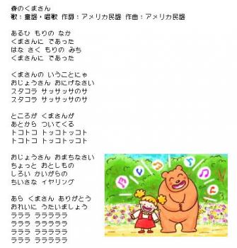 ファイル名: 20150120-03.jpg
ファイルサイズ: 46.5KB
→クリックで元のサイズを表示 「森のくまさん」