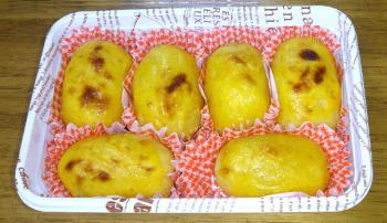 ファイル名: 20150314-01.jpg
ファイルサイズ: 96.1KB
→クリックで元のサイズを表示 久しぶりにスイートポテトを作った。