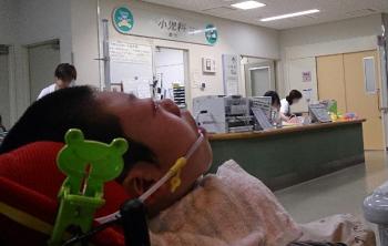 ファイル名: 20150623-02.jpg
ファイルサイズ: 60.6KB
→クリックで元のサイズを表示 病院へは予約時間より早めに到着