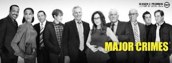 MAJOR CRIMES ～重大犯罪課