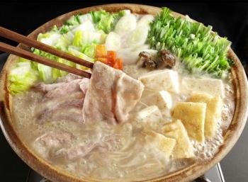 ファイル名: 20151010-01.jpg
ファイルサイズ: 49.9KB
→クリックで元のサイズを表示 今夜は豆乳鍋(写真はイメージです)