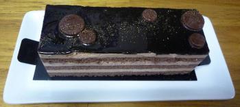 ファイル名: 20151224-03.jpg
ファイルサイズ: 48.2KB
→クリックで元のサイズを表示 夕飯の後のケーキ