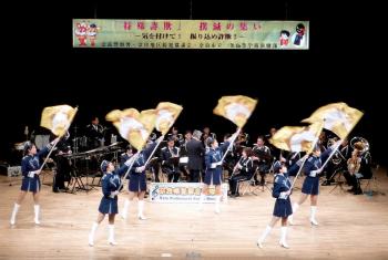 ファイル名: 20160207-01.jpg
ファイルサイズ: 74.6KB
→クリックで元のサイズを表示 父ちゃんは朝から一日仕事(特殊詐欺撲滅の集い)