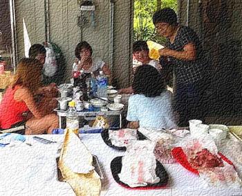 ファイル名: 20160718-02.jpg
ファイルサイズ: 88.6KB
→クリックで元のサイズを表示 食べて飲んで喋って