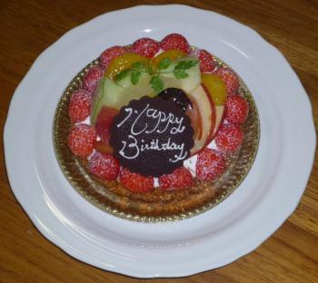 ファイル名: 20160821-01.jpg
ファイルサイズ: 91.2KB
→クリックで元のサイズを表示 誕生日ケーキ