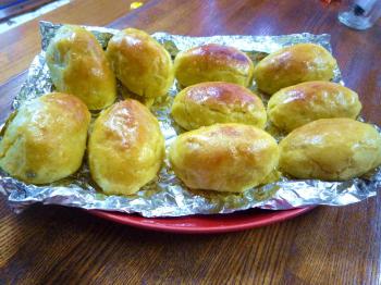 ファイル名: 20161019-02.jpg
ファイルサイズ: 116.4KB
→クリックで元のサイズを表示 スイートポテトを作った
