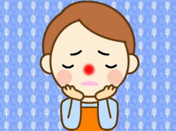ファイル名: 20170106-01.jpg
ファイルサイズ: 79.8KB
→クリックで元のサイズを表示 母ちゃんの顔をみて「鼻だけ赤いよ」って言って大笑い