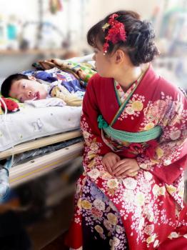 ファイル名: 20170109-01.jpg
ファイルサイズ: 96KB
→クリックで元のサイズを表示 お天気も何とか回復してくれたし、それだけでも有り難いしホッとした。