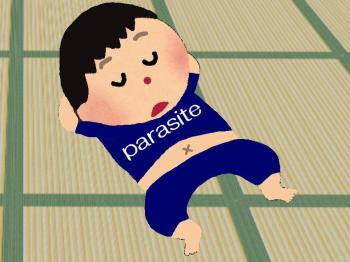ファイル名: 20170110-02.jpg
ファイルサイズ: 71.3KB
→クリックで元のサイズを表示 ジャージ姿のままゴロゴロしてた