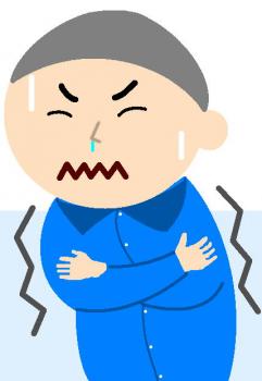 ファイル名: 20170304-01.jpg
ファイルサイズ: 28.3KB
→クリックで元のサイズを表示 父ちゃんがダウン