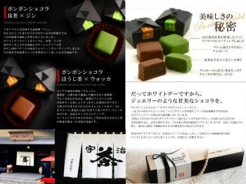 ファイル名: 20170309-01.jpg
ファイルサイズ: 91.6KB
→クリックで元のサイズを表示 とっても高価なチョコを買ってきてくれた