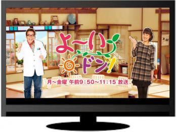 いつものテレビ