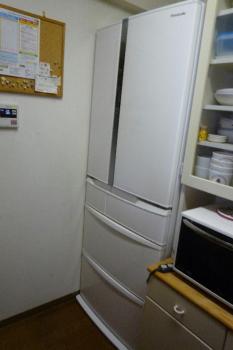 ファイル名: 20170716-02.jpg
ファイルサイズ: 44.8KB
→クリックで元のサイズを表示 やっと冷蔵庫が届いた