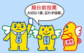 ファイル名: 20171021-01.jpg
ファイルサイズ: 76.7KB
→クリックで元のサイズを表示 姉ちゃんと一緒に期日前投票に行って来た。