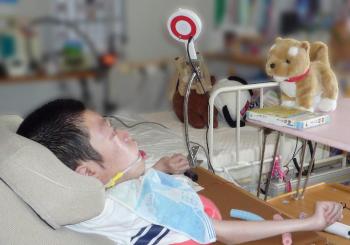 ファイル名: 20180629-01.jpg
ファイルサイズ: 66.3KB
→クリックで元のサイズを表示 ワンちゃんと交流